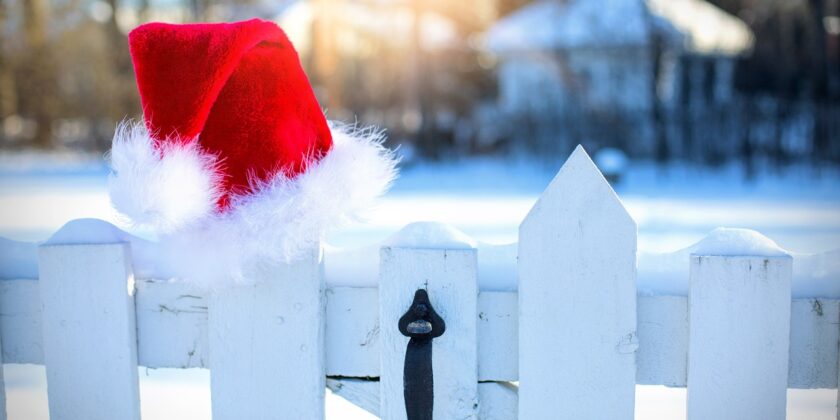 Cappello di Babbo Natale-Foto da pixabay.com