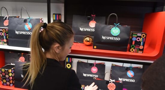 Capsule Nespresso-Foto da imagoeconomica