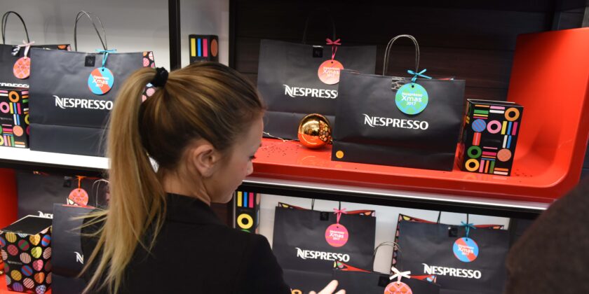 Capsule Nespresso-Foto da imagoeconomica