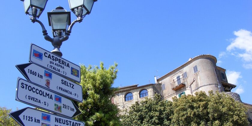 Casperia-Foto da pixabay.com