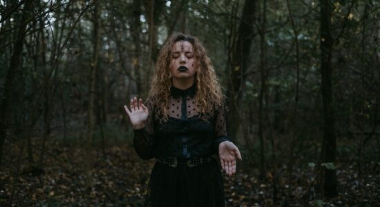 Castelli infestati da fantasmi da visitare ad Halloween-Foto da pexels.com