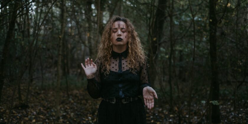 Castelli infestati da fantasmi da visitare ad Halloween-Foto da pexels.com