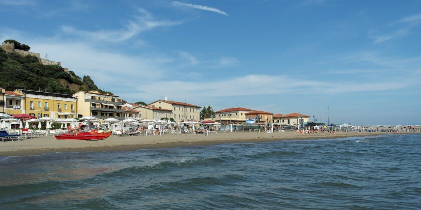 Castiglione della Pescaia-Autore Castiglione ddella Pescaia-Autore trolvag-Foto da wikipedia