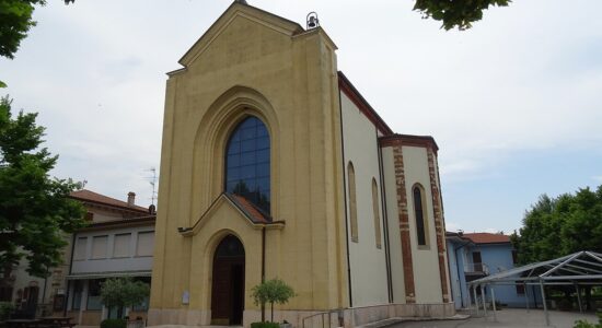 Cheisa di San Rocco a Pedemonte-Foto da wikipedia