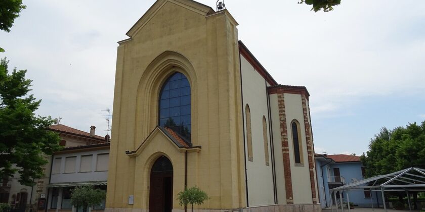Cheisa di San Rocco a Pedemonte-Foto da wikipedia