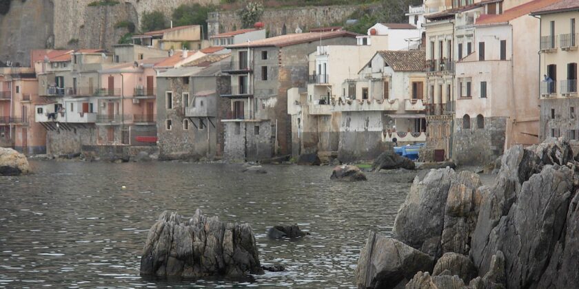 Chianalea di Scilla panorama-Autore Salvatore Migliari-Foto da wikipedia