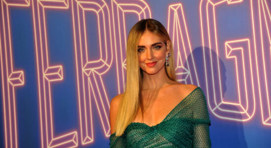 Chiara Ferragni-Foto da imagoeconomica