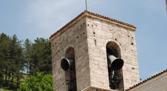 Chiesa a Pescasseroli-Foto da pixabay.com