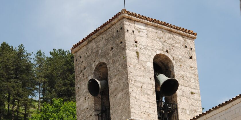 Chiesa a Pescasseroli-Foto da pixabay.com