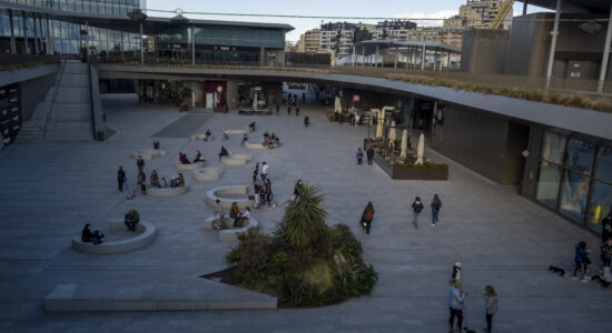 City Life Milano-Foto da imagoeconomica