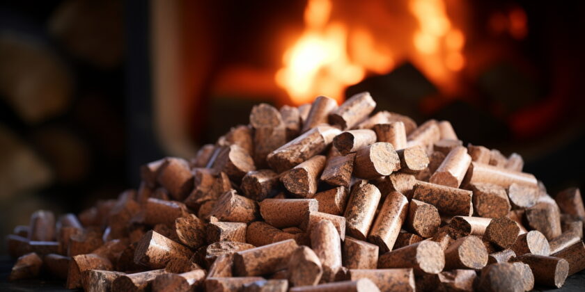 Come conservare il pellet acquistato-Foto da imagoeconomica