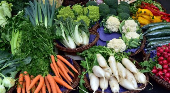 Come eliminare la puzza di cavolfiori, broccoli e altre crucifere-Foto da pixabay.com