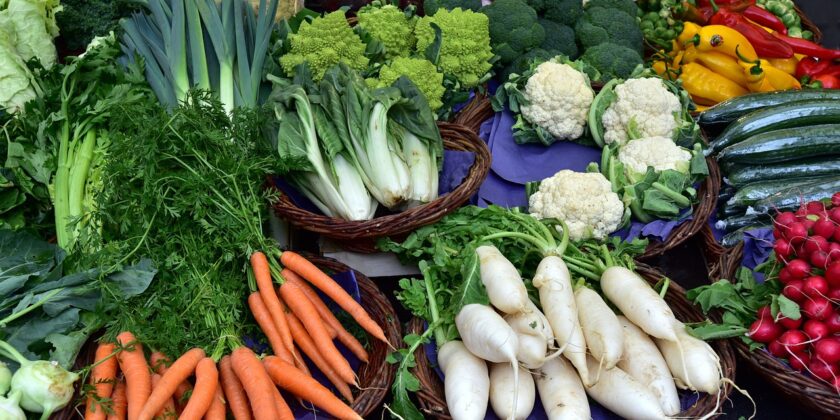 Come eliminare la puzza di cavolfiori, broccoli e altre crucifere-Foto da pixabay.com