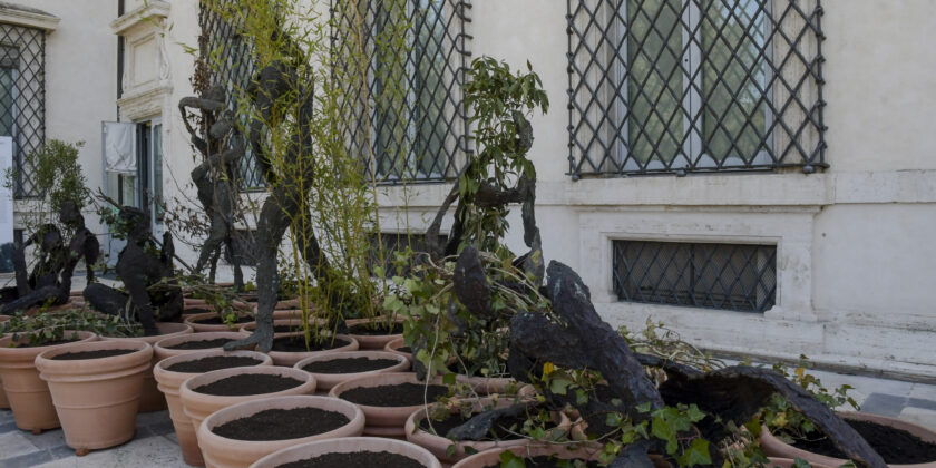 Come preparare il giardino per l'inverno-Foto da imagoeconomica