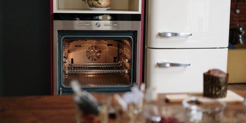 Come pulire il forno in modo perfetto-Foto da pexels.com