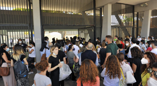 Concorso per 61 contratti a tempo indeterminato-Foto da imagoeconomica