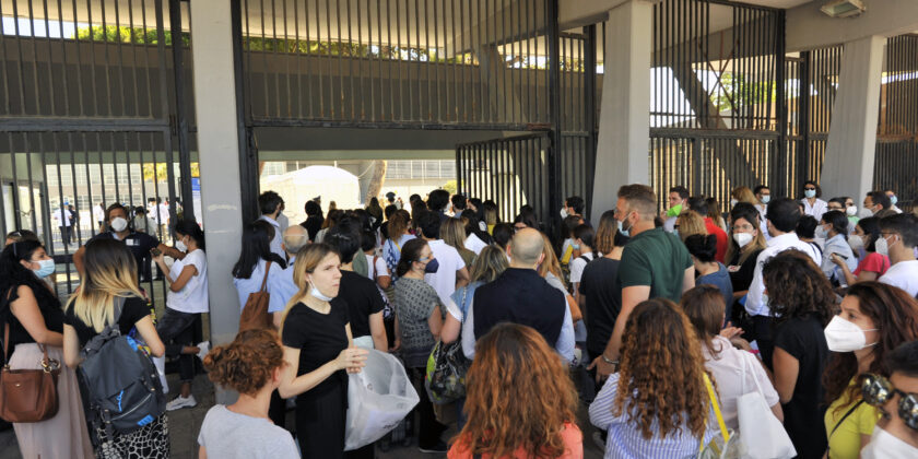 Concorso per 61 contratti a tempo indeterminato-Foto da imagoeconomica