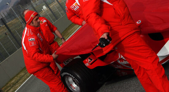 Corsa Formula 1-Foto da imagoeconomica