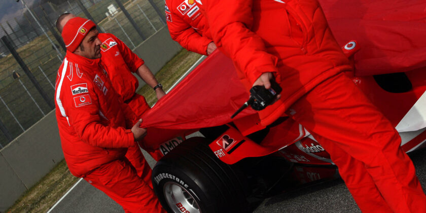 Corsa Formula 1-Foto da imagoeconomica