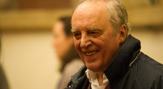 Dario Argento-Foto da imagoeconomica