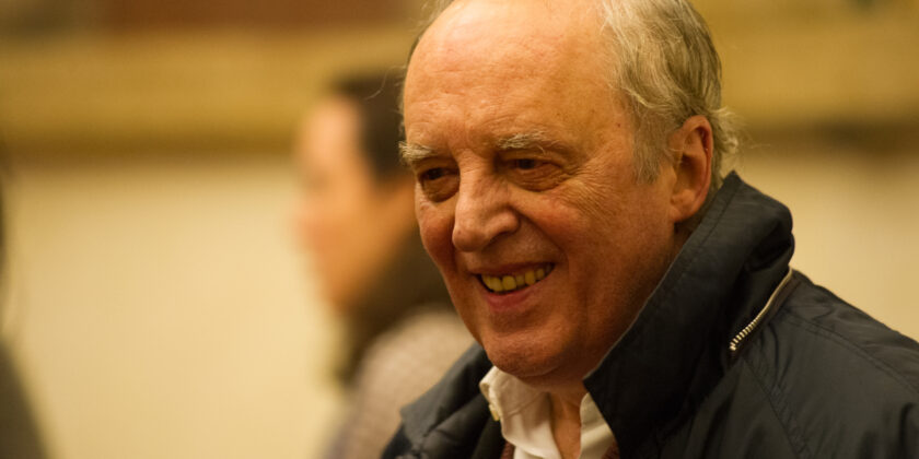 Dario Argento-Foto da imagoeconomica