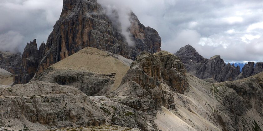 Dolomiti Trentino-Foto da pixabay.com