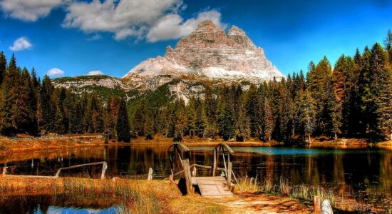 Dolomiti-comprare casa in Trentino-Alto Adige-Foto da pixabay.com