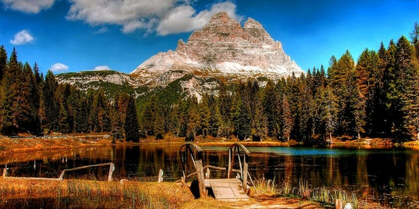 Dolomiti-comprare casa in Trentino-Alto Adige-Foto da pixabay.com