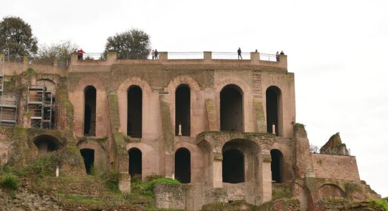 Domues tiberiana-Foto da wikipedia