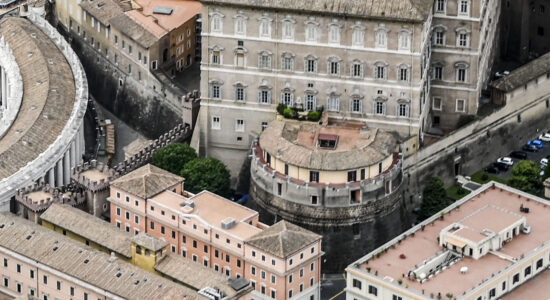 Dormire a Roma a partire da 45 euro a notte-Panoramica Roma-Foto da imagoeconomica
