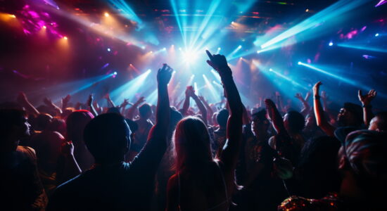 Dove andare in discoteca per la festa di Halloween-Foto da imagoeconomica
