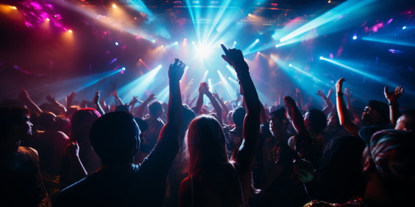 Dove andare in discoteca per la festa di Halloween-Foto da imagoeconomica