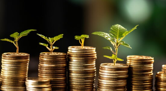 ETF sui dividendi per scommettere sulle cedole dei titoli ad alto rendimento -Foto da imagoeconomica