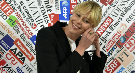 Federica Pellegrini-Foto da imagoeconomica