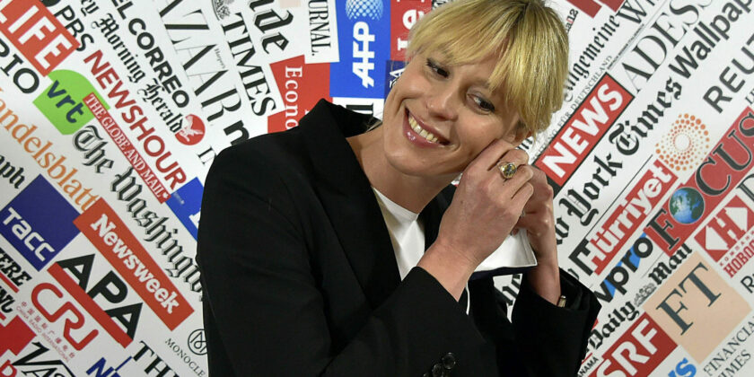 Federica Pellegrini-Foto da imagoeconomica