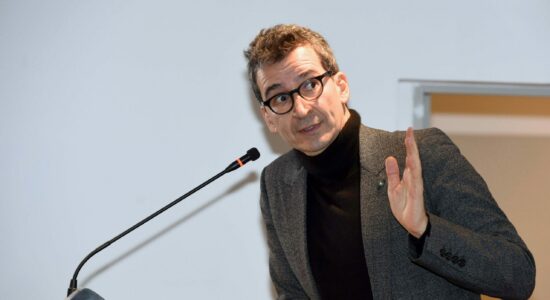 Federico Marchetti Yoox-Foto da imagoeconomica