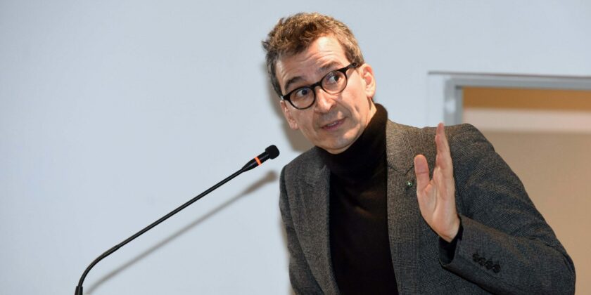Federico Marchetti Yoox-Foto da imagoeconomica