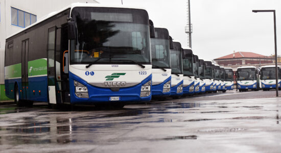 Fino a 60 euro con il Bonus Trasporti-Foto da imagoeconomica