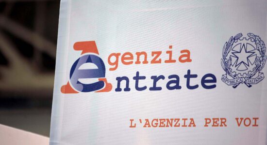Fisco Agenzia delle Entrate-Foto da imagoeconomica