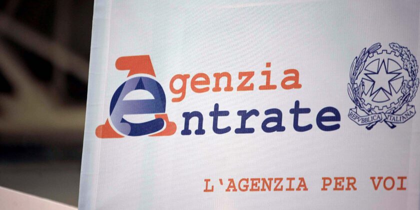 Fisco Agenzia delle Entrate-Foto da imagoeconomica