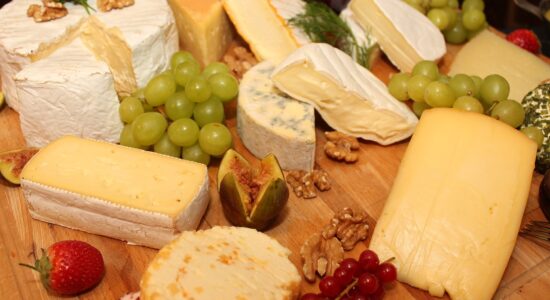 Formaggio di vari tipi-Foto da pixabay.com