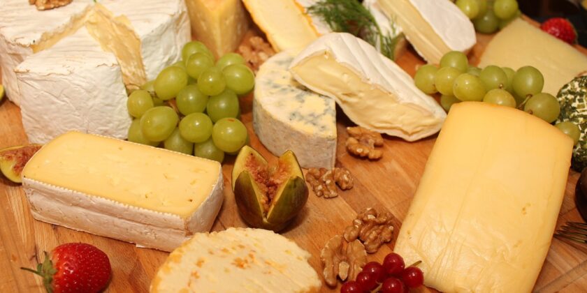 Formaggio di vari tipi-Foto da pixabay.com