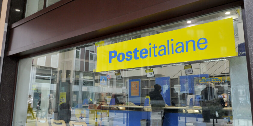 Guadagna fino al 3,25% annuo con il nuovo Buono di Poste Italiane-Foto da imagoeconomica