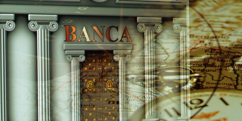 Home banking-Foto da imagoeconomica