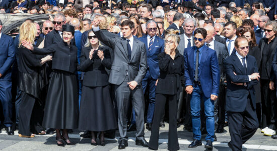 I figli di Silvio Berlusconi-Foto da imagoeconomica