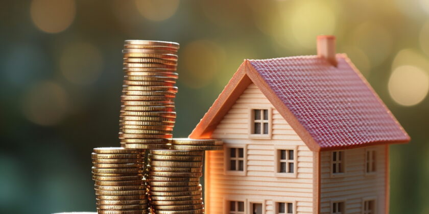 I mutui casa schizzano alle stelle-Foto da imagoeconomica
