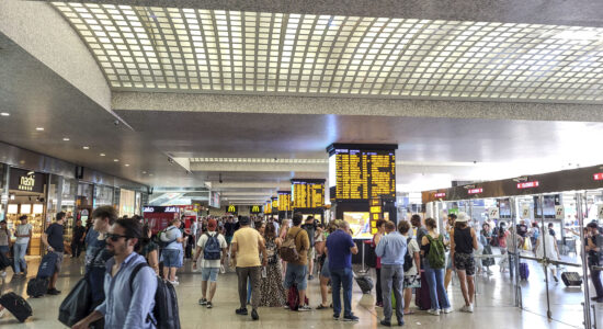 Idee per un viaggio last minute in Europa-Foto da imagoeconomica