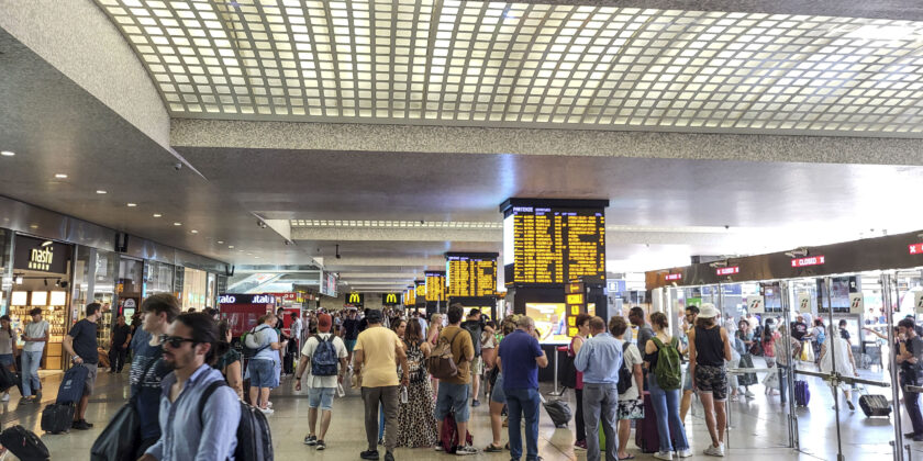 Idee per un viaggio last minute in Europa-Foto da imagoeconomica