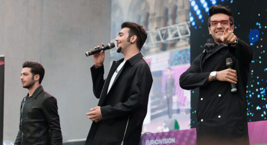 Il Volo gruppo musicale-Autore Manfred Werner-Foto da wikipedia