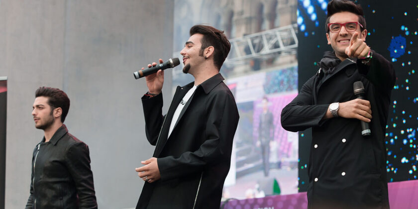 Il Volo gruppo musicale-Autore Manfred Werner-Foto da wikipedia
